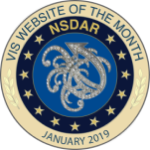 January 2019 DAR Website of the Month