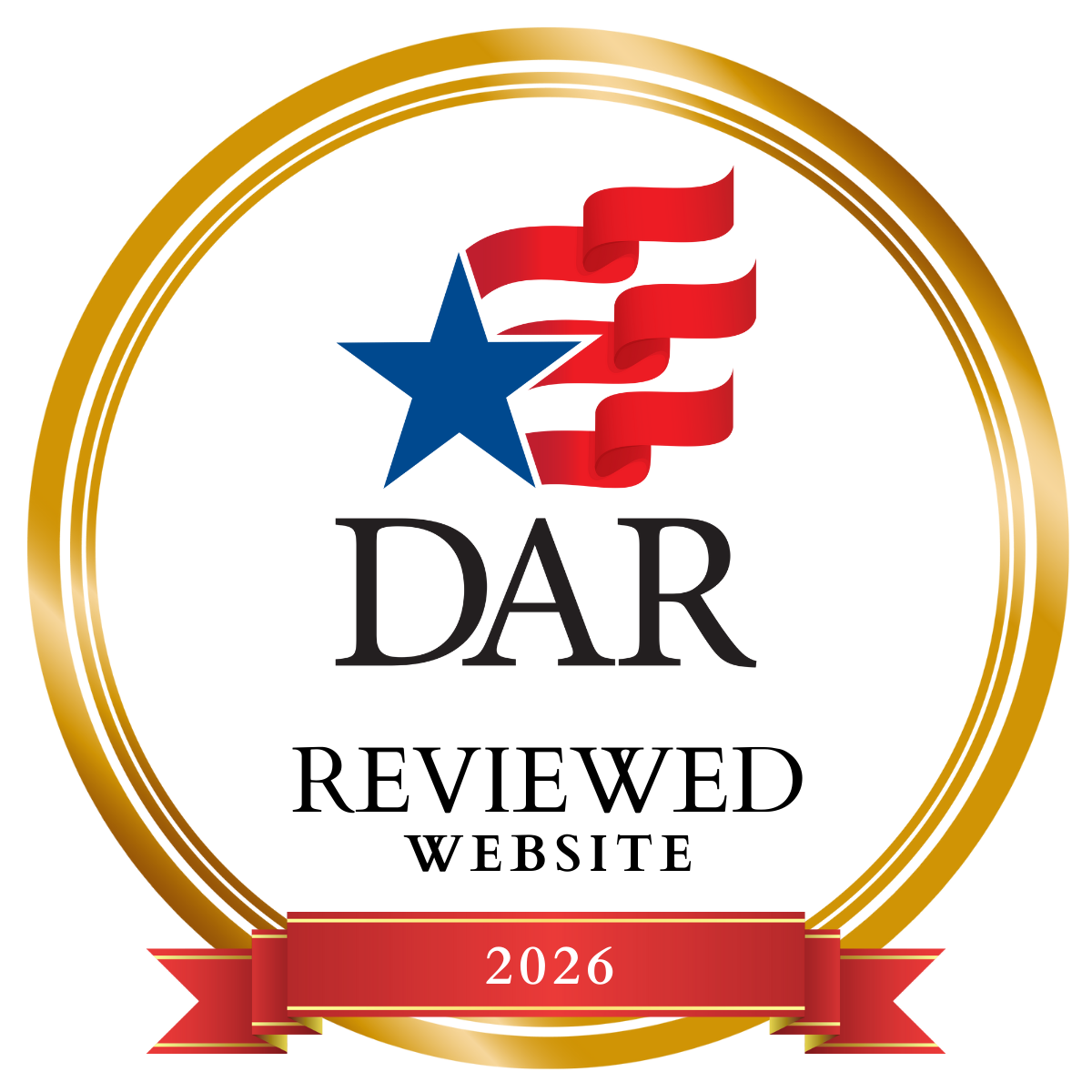 2026 Approved Website
